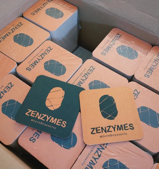 Micro Brasserie Bières artisanales Blonde, Ambré, IPA, Stout  à Ennery - Val d'Oise (95)