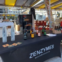 Présent sur les Marchés du Val d'Oise (95)