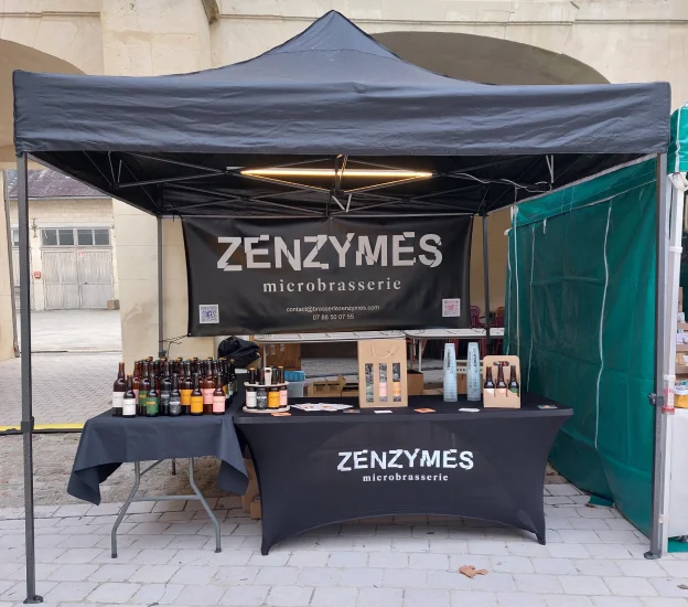 Production de bières artisales dans le Val d'Oise (95)