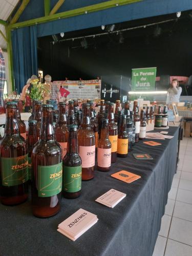 Foire Garstronomique  de Genainville