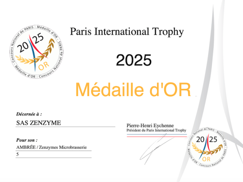 Concours national de Paris 2025