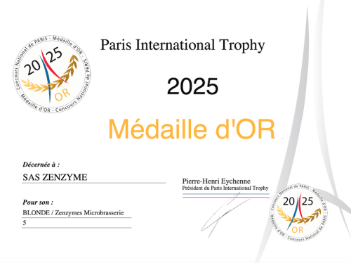 Concours national de Paris 2025