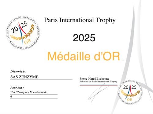 Concours national de Paris 2025