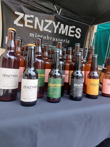 Marché de Noël, Méry Christmas