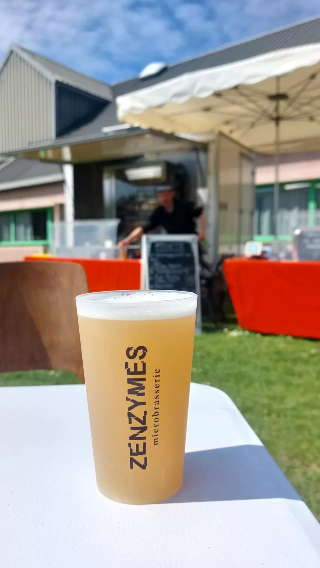 23ème édition de la foire gastronomique de Genainville (95420)