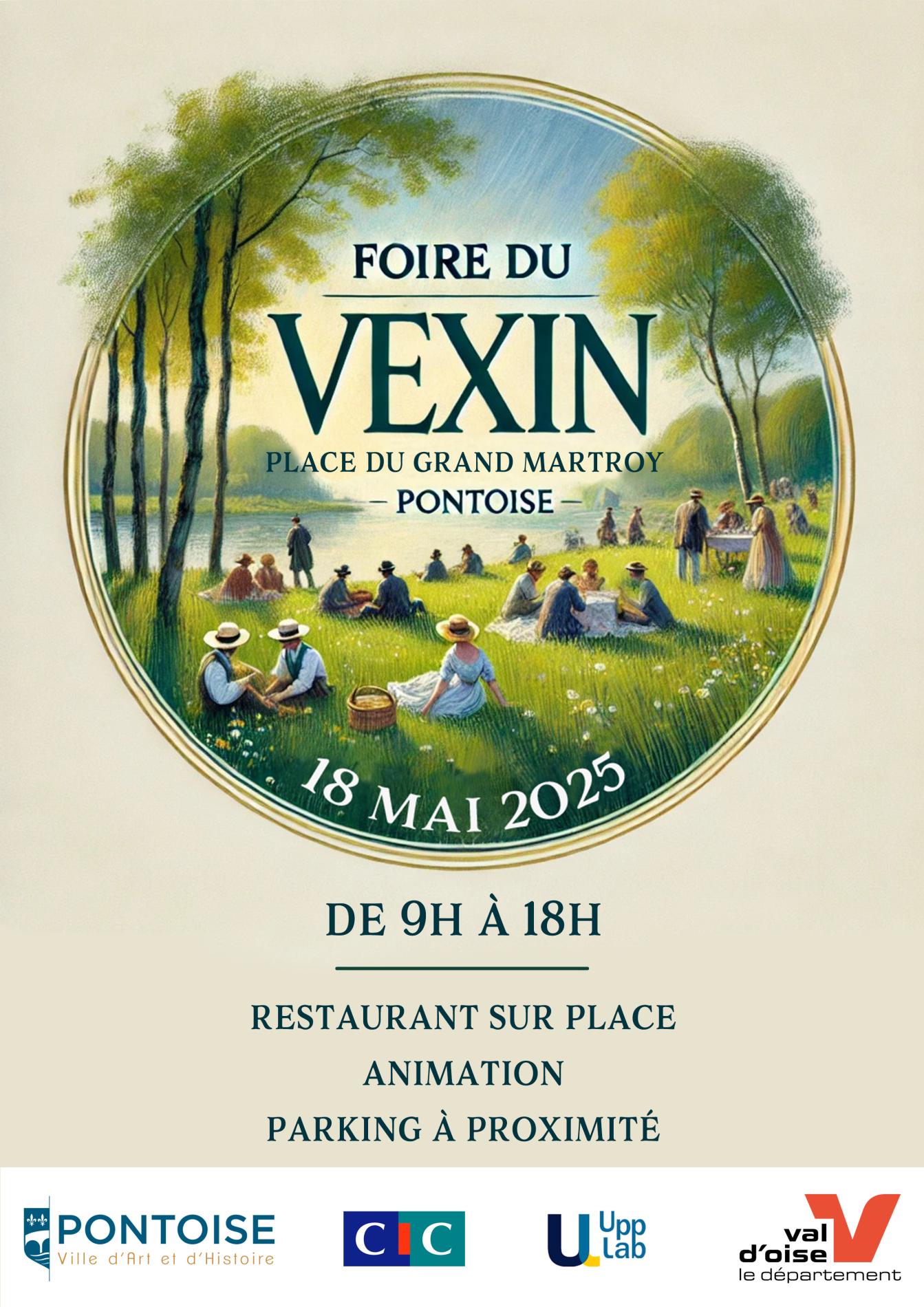 Foire du Vexin