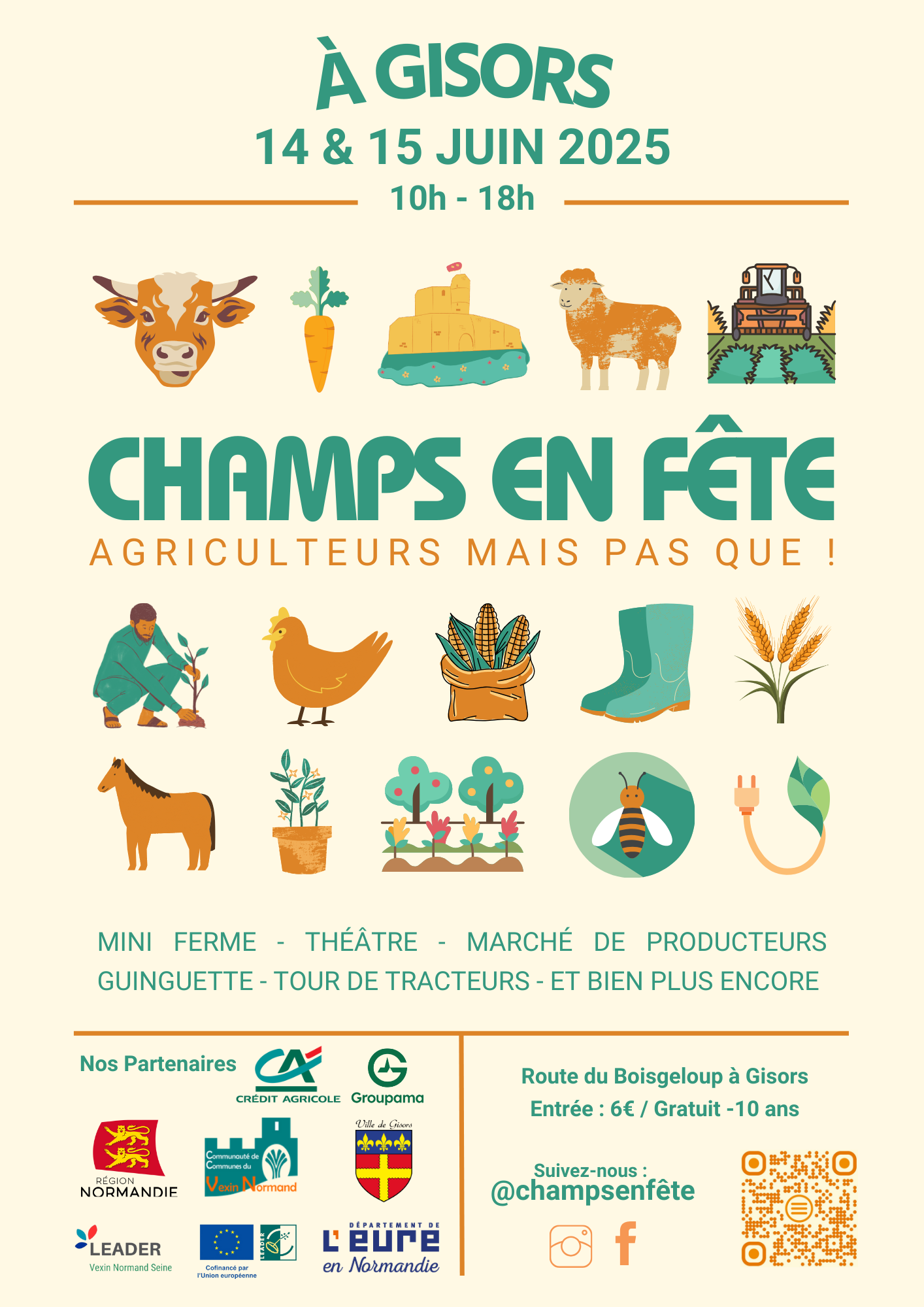 Comice agricole de Gisors