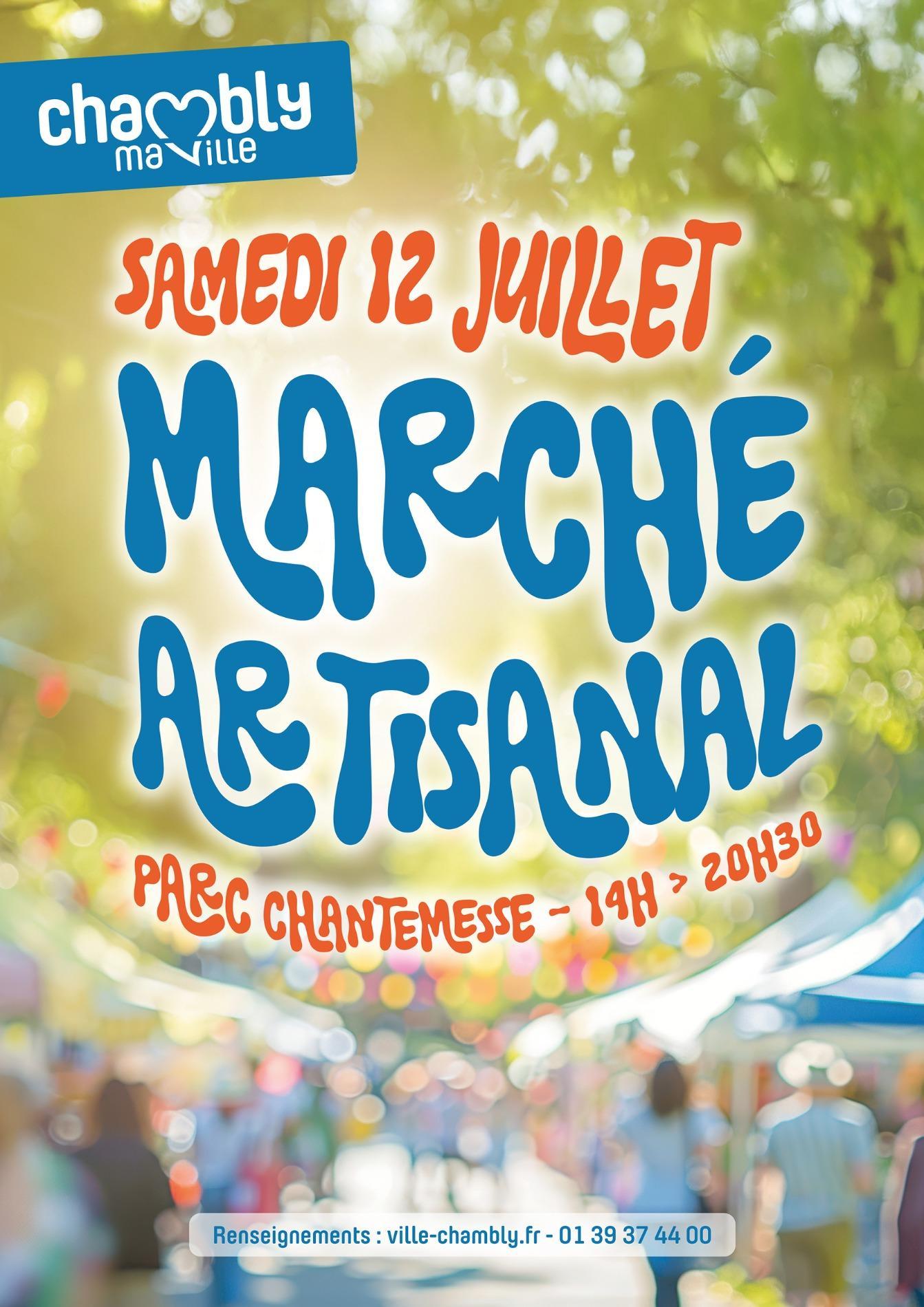 Marché Artisanal de Chambly