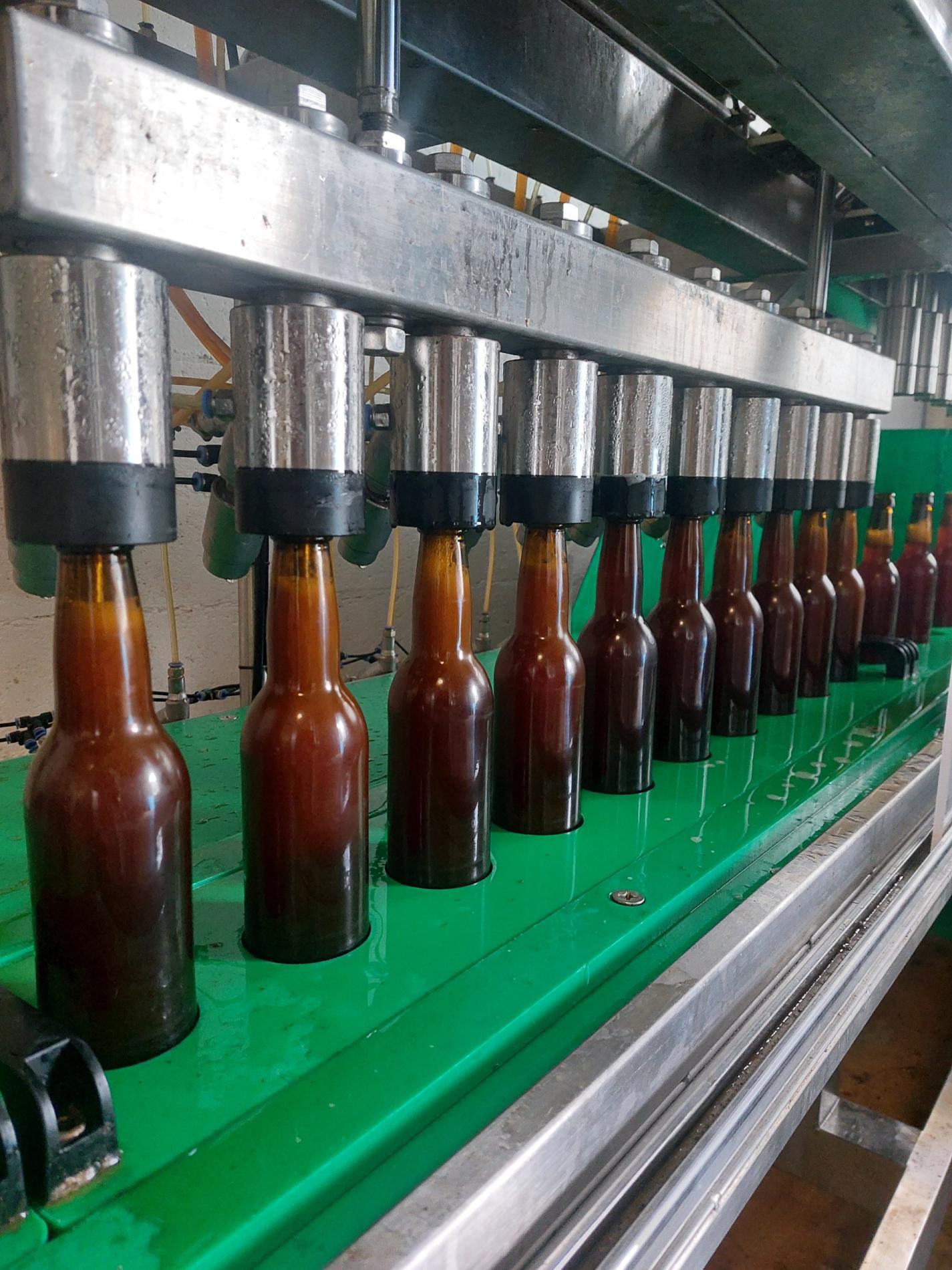 Nouvelle bière en collaboration