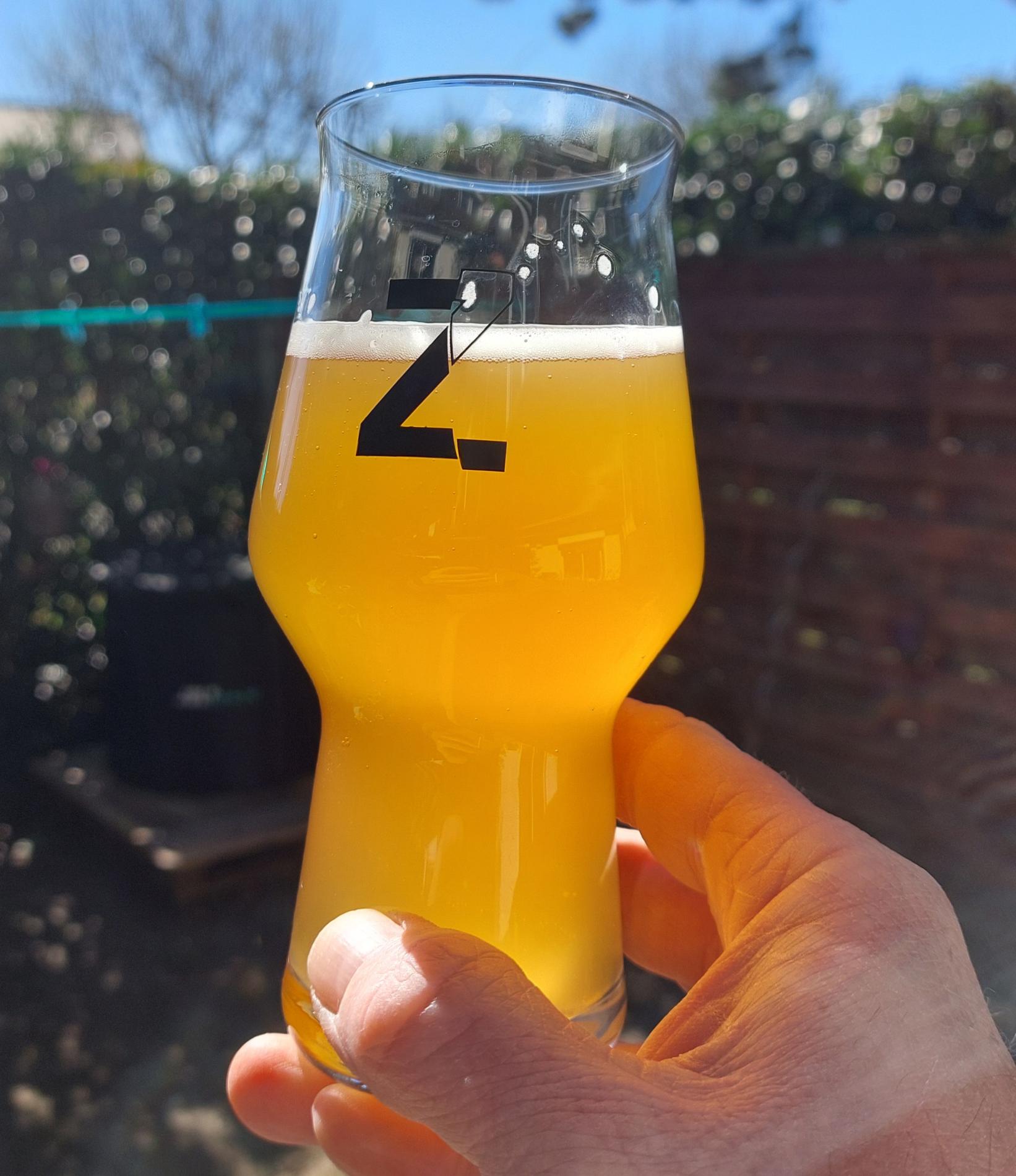 Bi&egrave;re barriqu&eacute;e