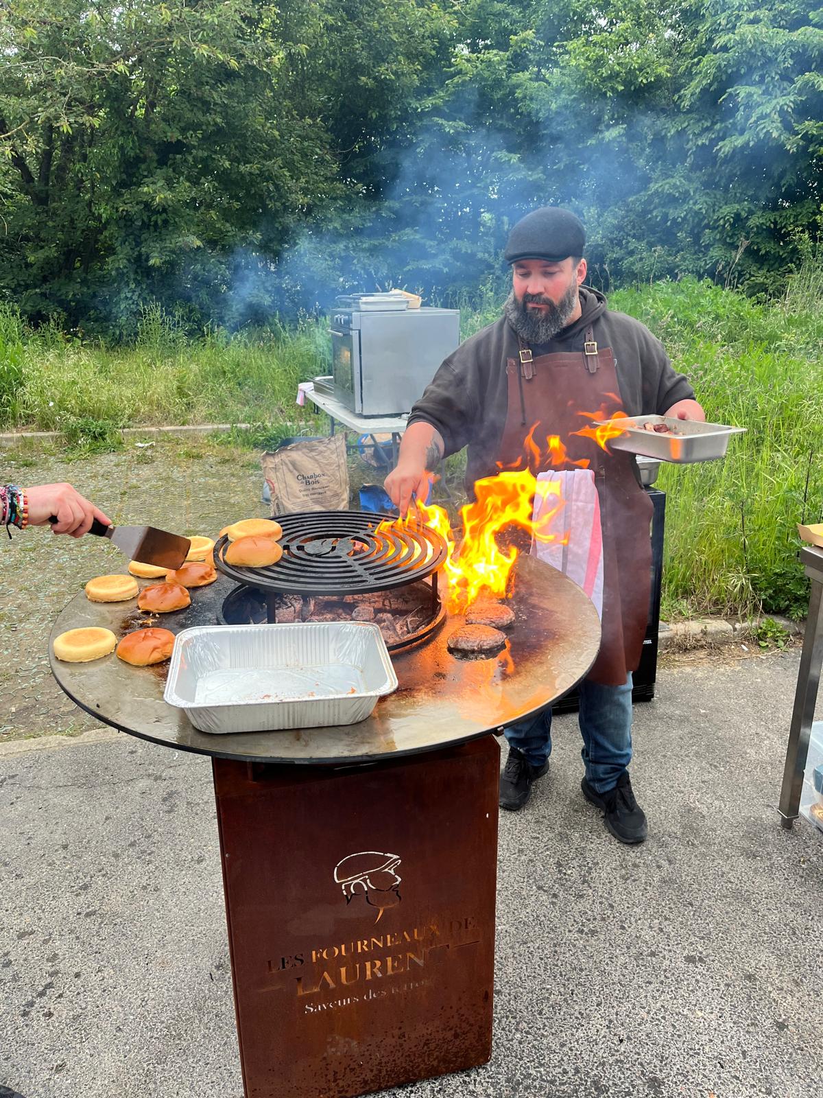 Week-end de l'Ascension &agrave; la brasserie