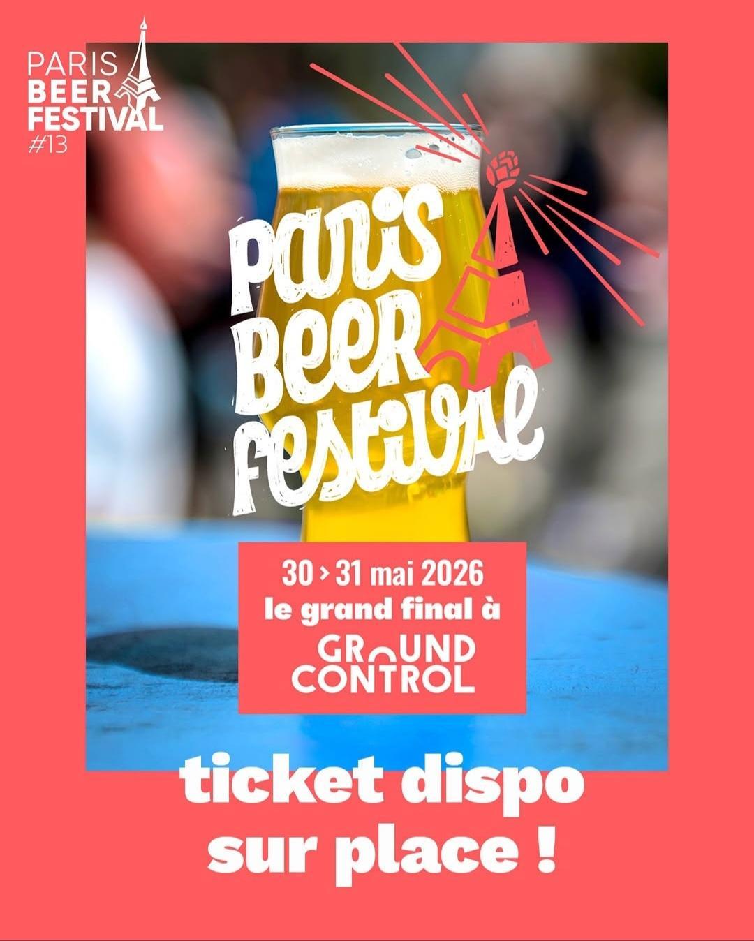 Paris Beer Festival