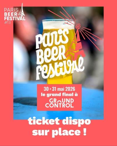 Paris Beer Festival
