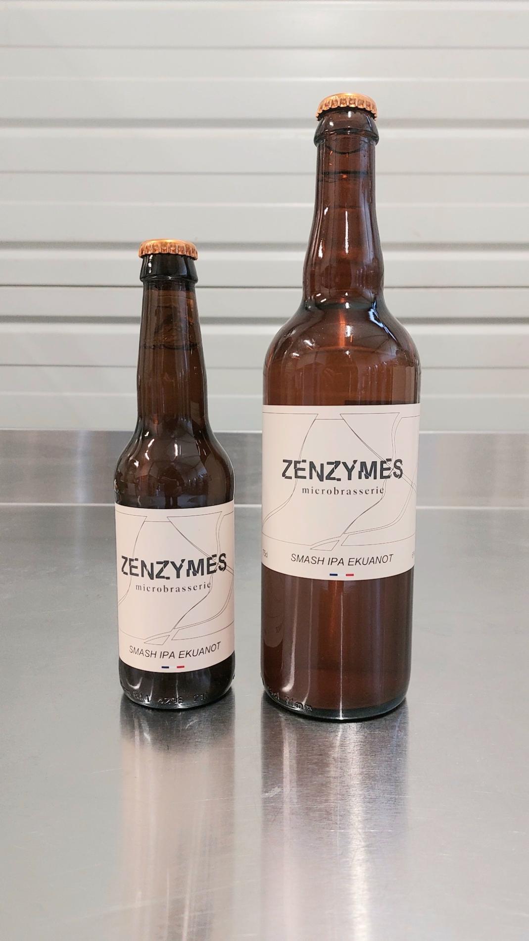 Nouvelle bière éphémère