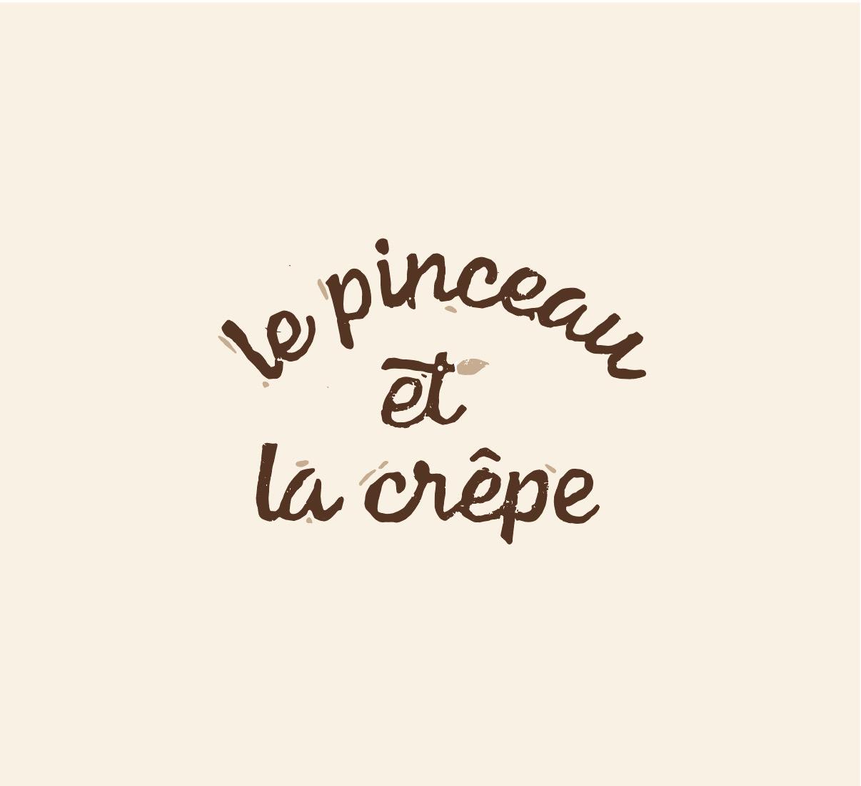 Le Pinceau et la Crêpe