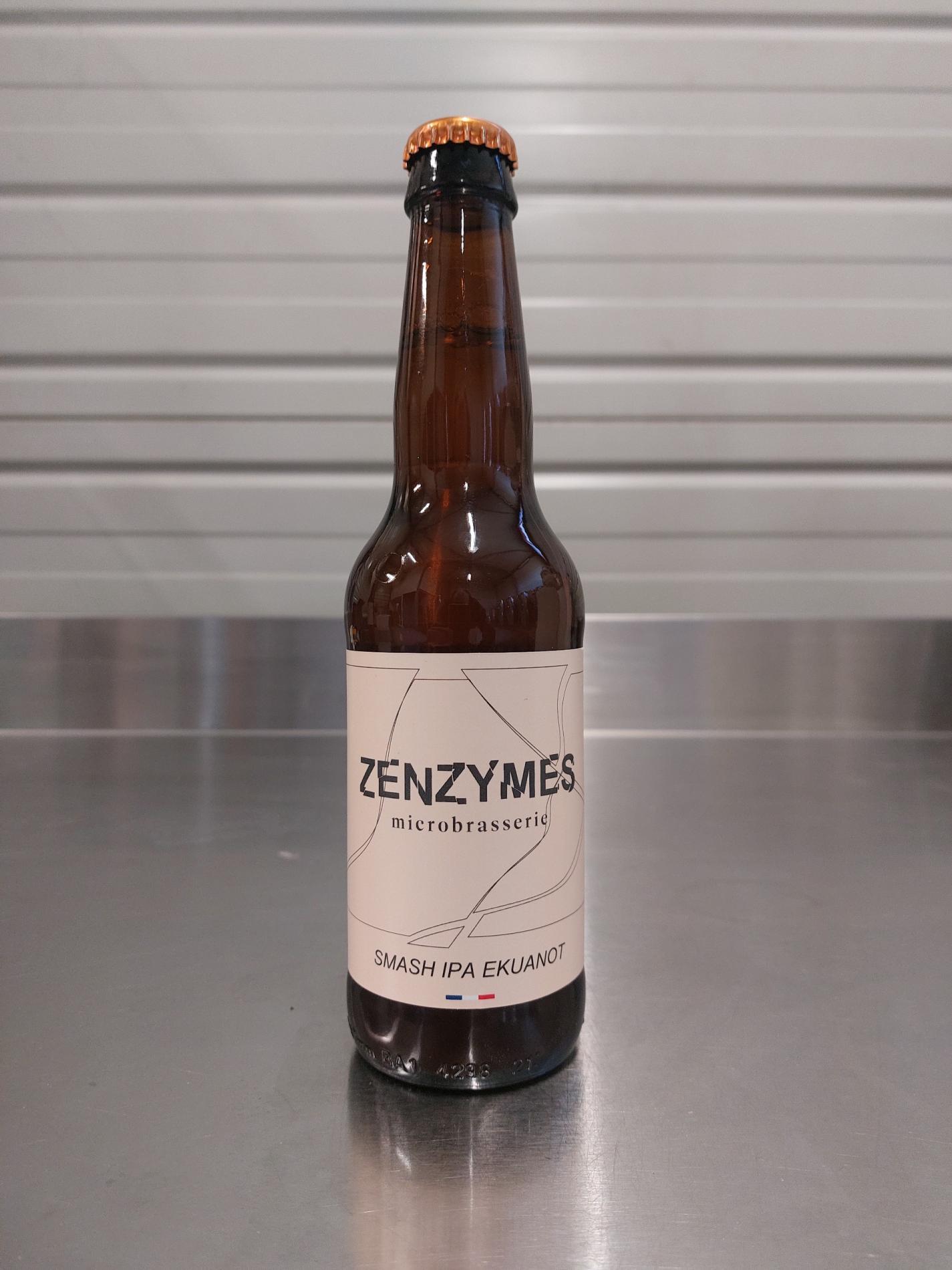 SMASH IPA EKUANOT