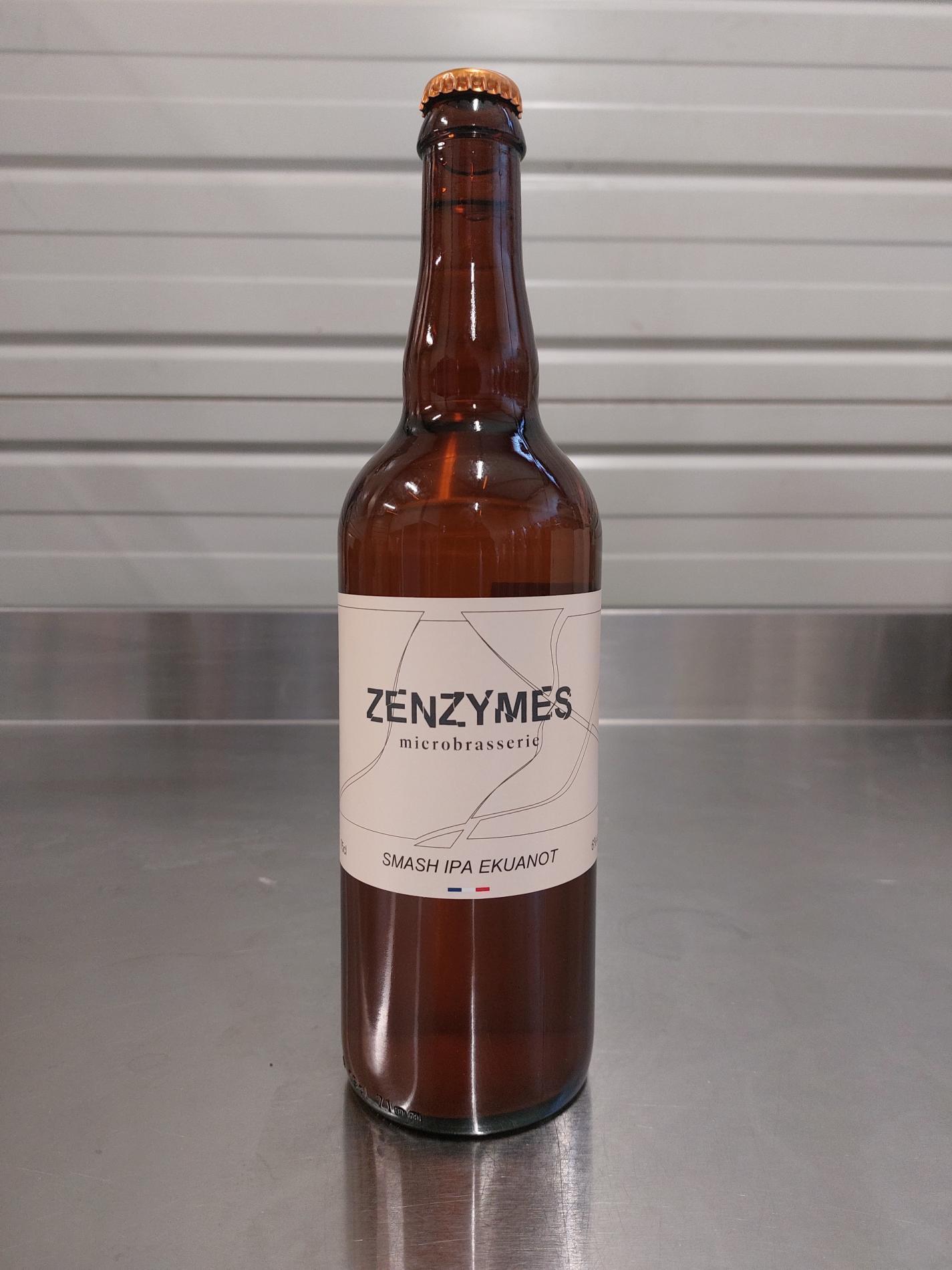 SMASH IPA EKUANOT